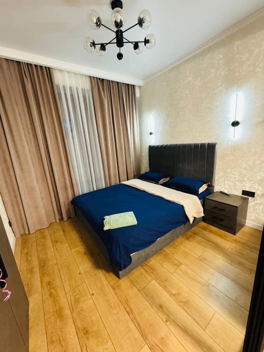 Элитка, 2 ком, 60 м2, этаж 10/13, ж/к Кут Центр (Kut Center), Сост: Евроремонт - фото 4