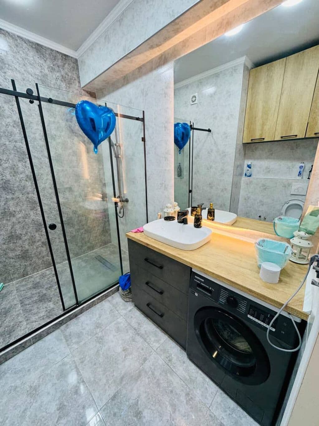 Элитка, 2 ком, 60 м2, этаж 10/13, ж/к Кут Центр (Kut Center), Сост: Евроремонт - фото 9