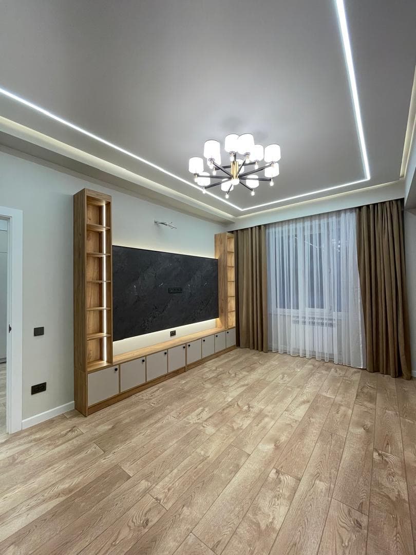Элитка, 2 ком, 70.2 м2, этаж 8/12, ж/к Эмель, Сост: Евроремонт - фото 5
