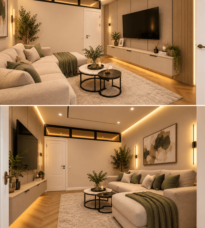 Элитка, 2 ком, 48 м2, этаж 13/16, ж/к Tokyo (Токио), Сост: Евроремонт - фото 2