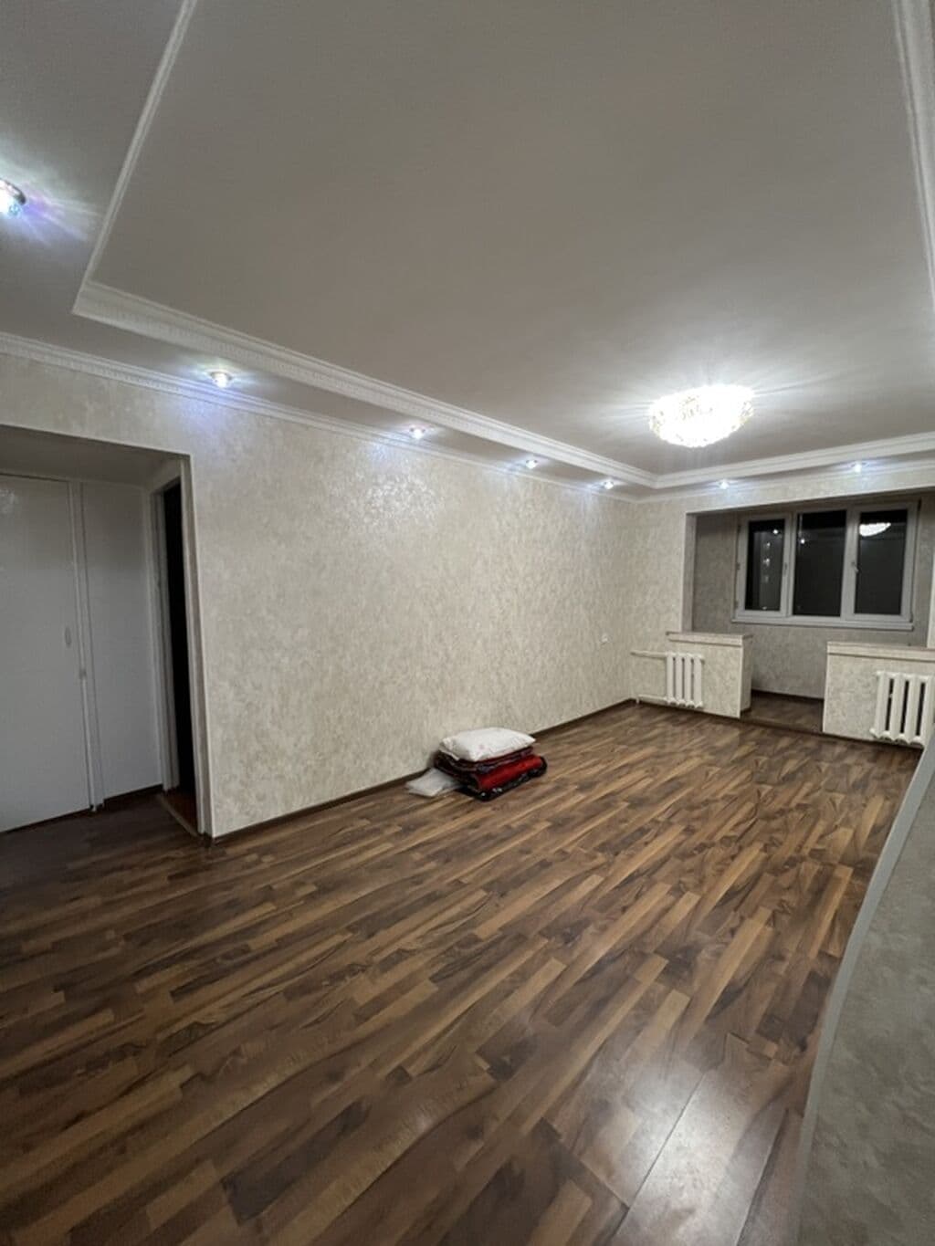 2 ком, 104 серия, 44 м2, этаж 5/5, Сост: Евроремонт