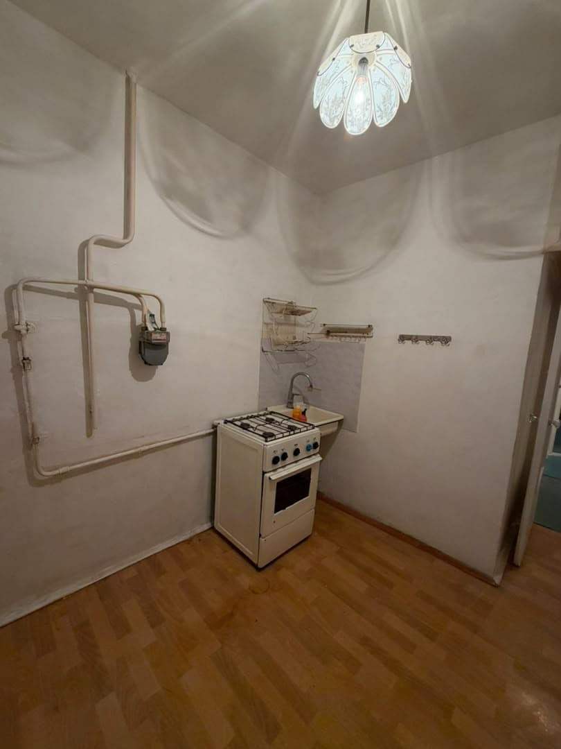 3 ком, 105 серия, 62 м2, этаж 1/5, Сост: Без ремонта - фото 2
