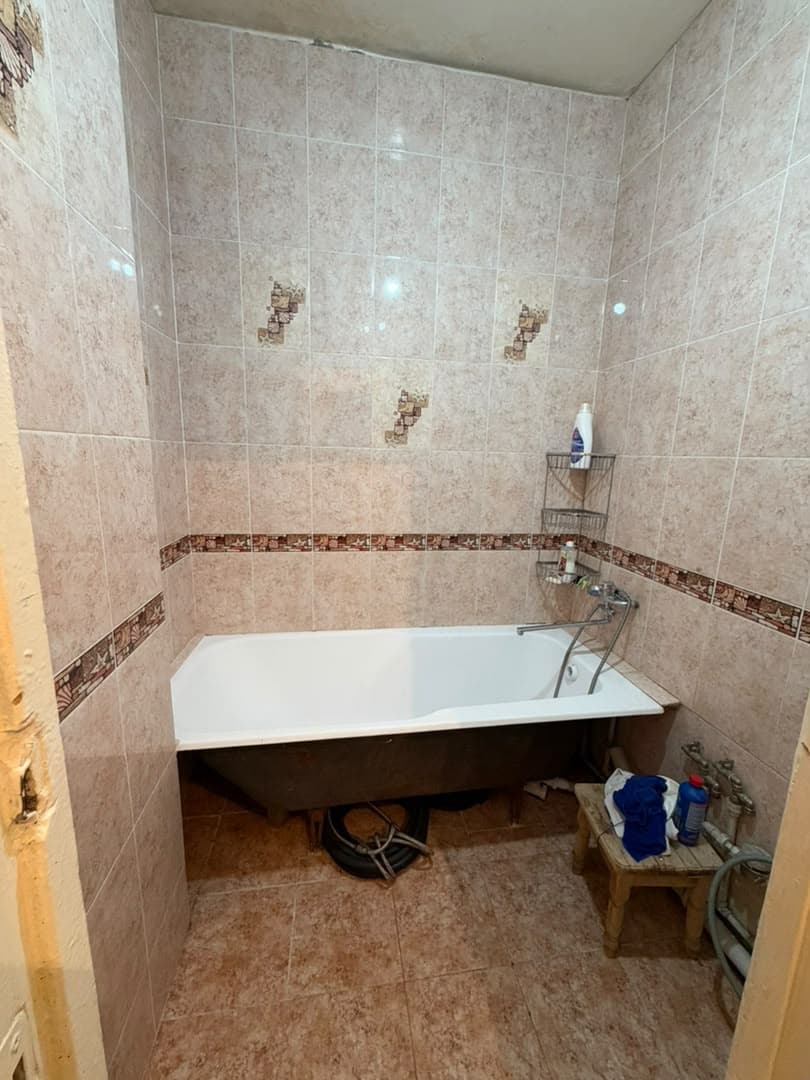 3 ком, 105 серия, 62 м2, этаж 1/5, Сост: Без ремонта - фото 8