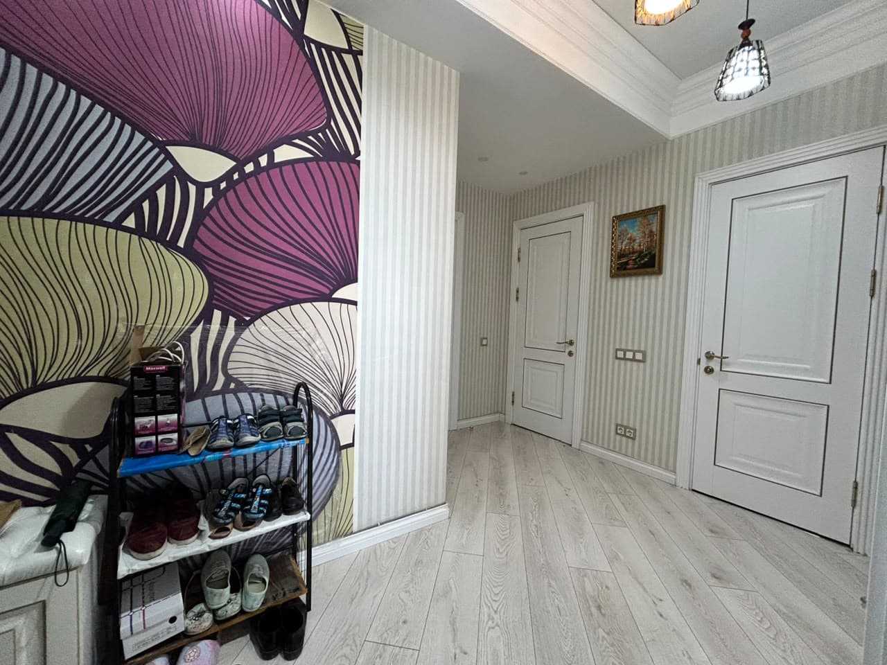 Аренда, Элитка, 2 ком, 73 м2, этаж 3/10, Сост: Евроремонт - фото 7