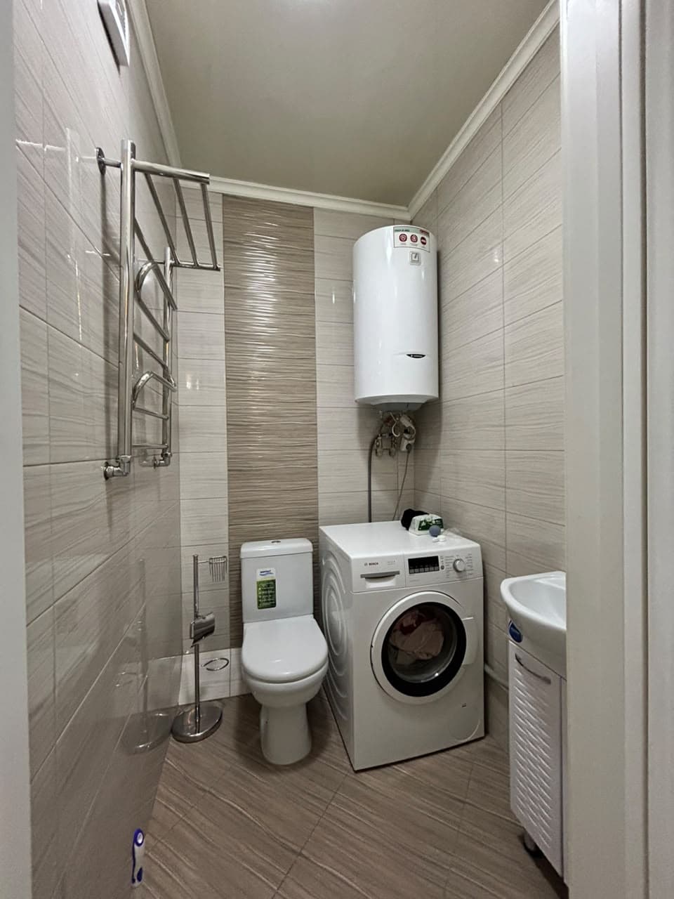 Аренда, Элитка, 2 ком, 73 м2, этаж 3/10, Сост: Евроремонт - фото 8