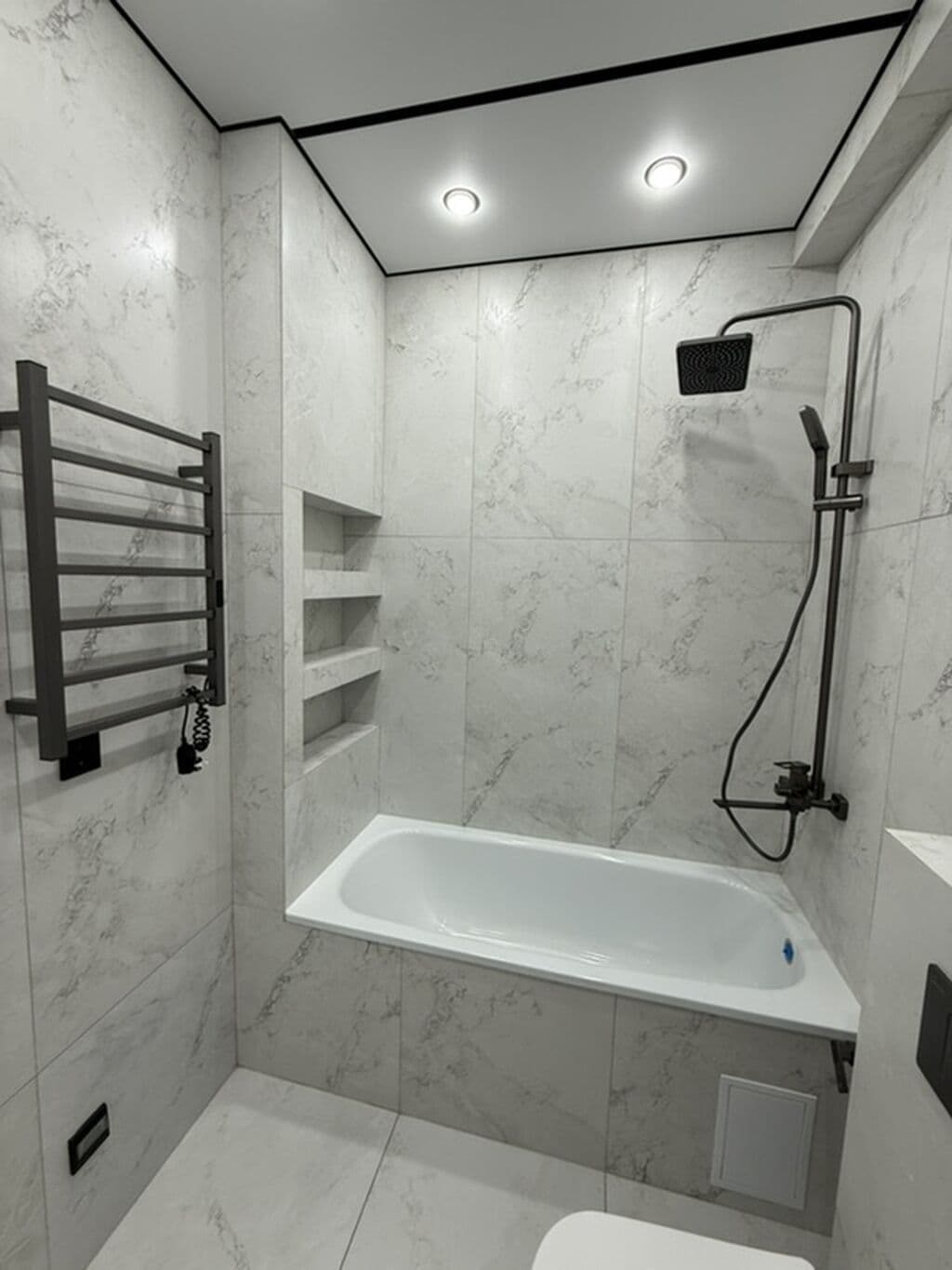 Элитка, 2 ком, 52 м2, этаж 10/13, ж/к ЖД MONE, Сост: Евроремонт - фото 2