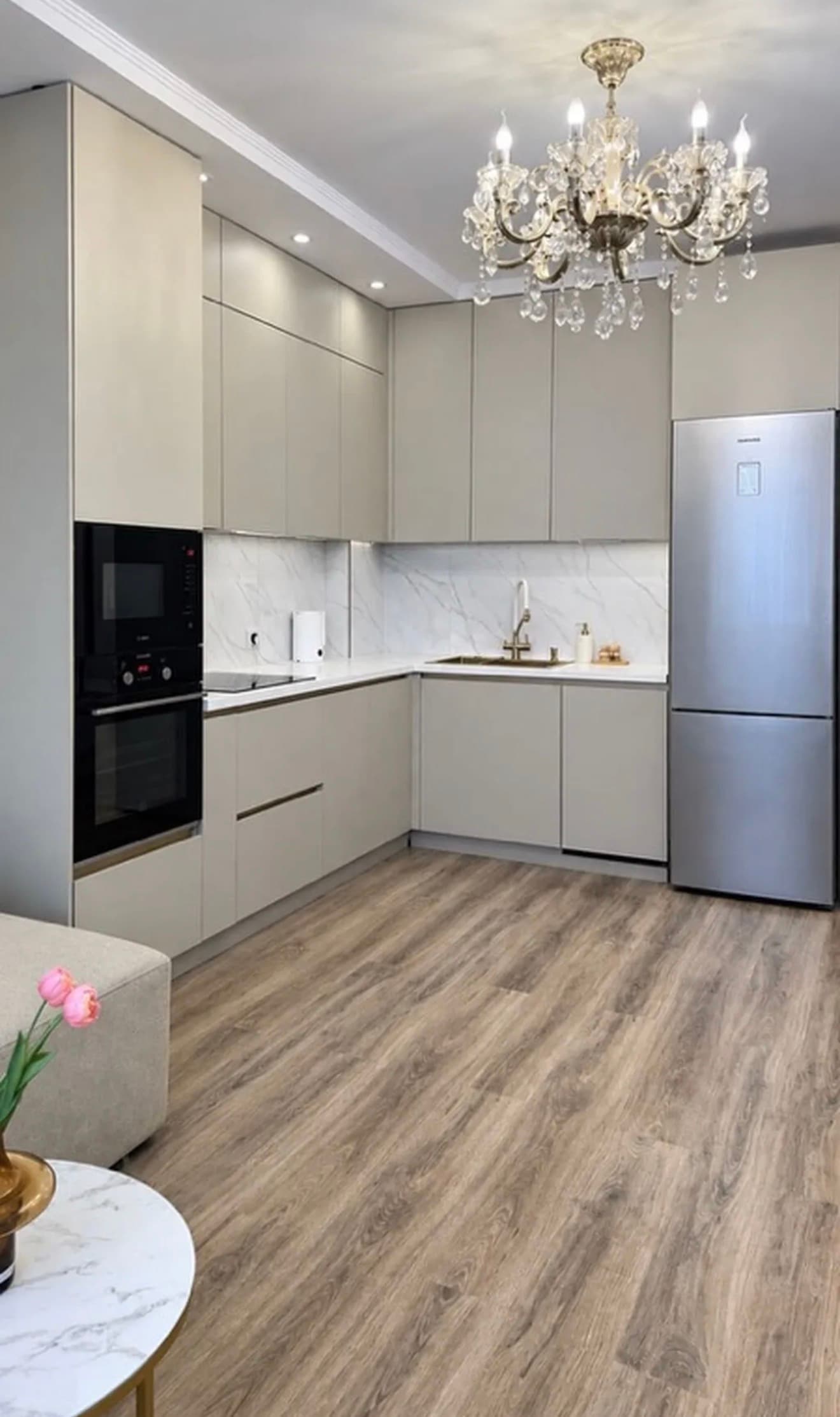 Элитка, 80 м2, этаж 9/10, ж/к Дианур, Сост: Евроремонт - фото 3