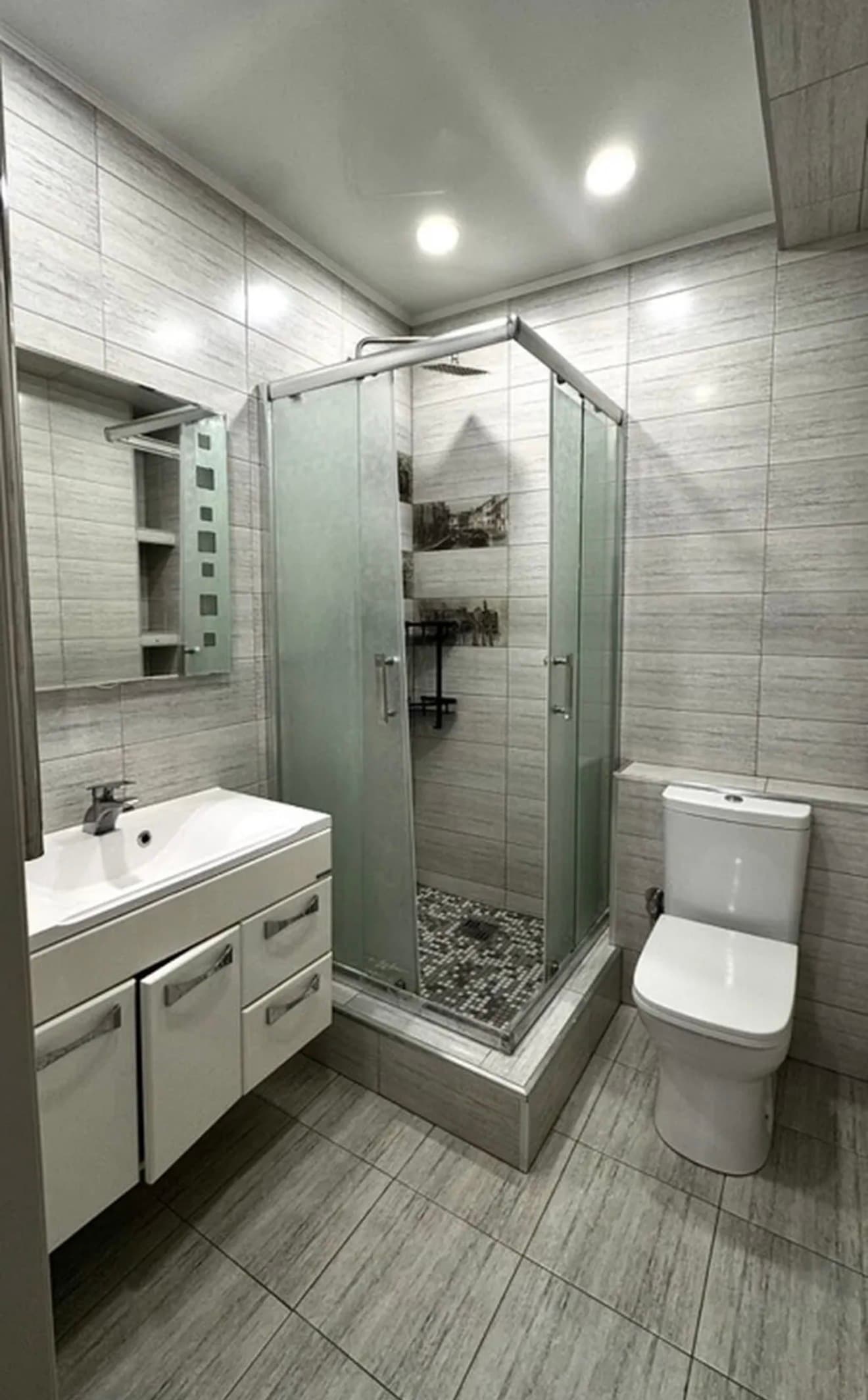 Элитка, 80 м2, этаж 9/10, ж/к Дианур, Сост: Евроремонт - фото 7