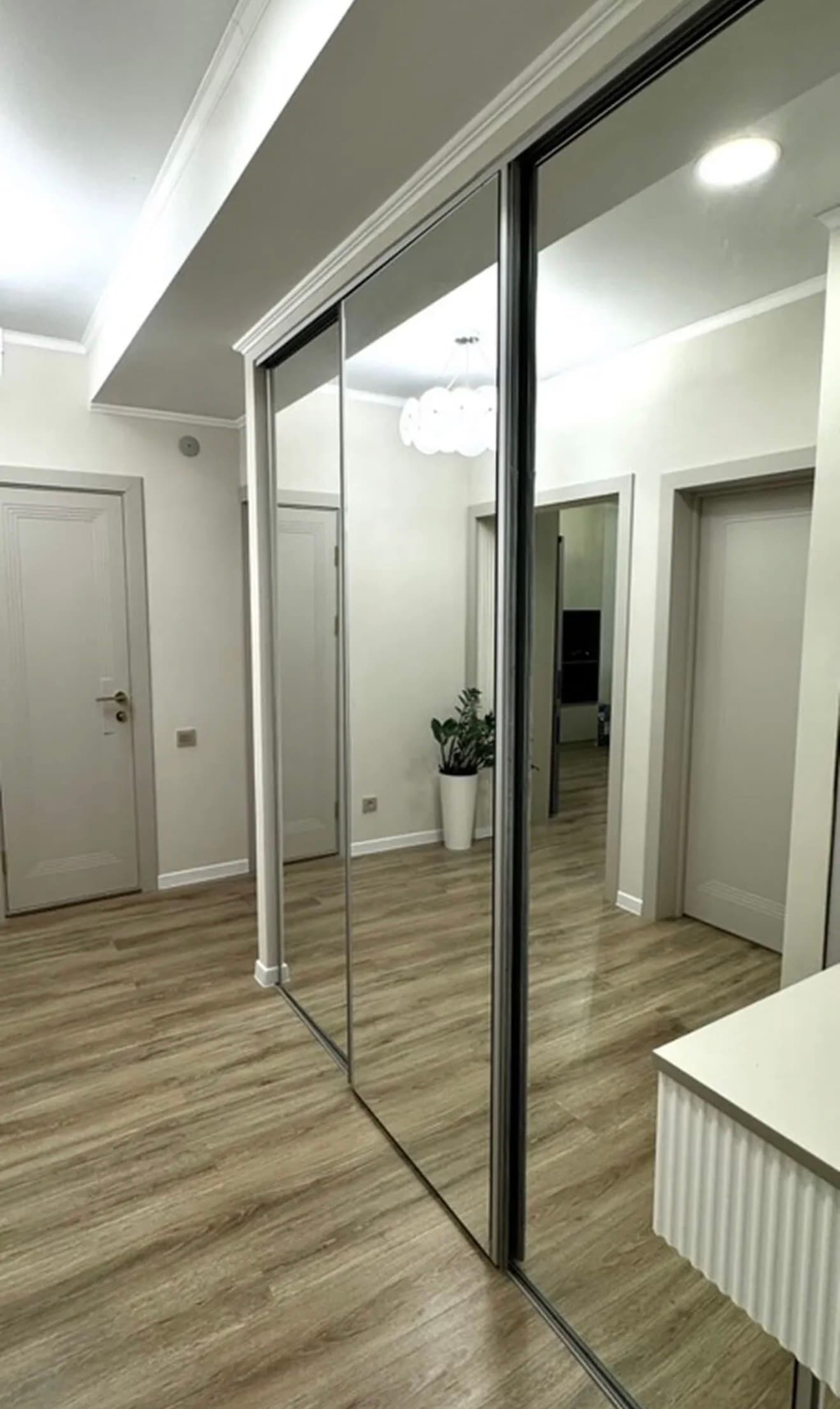Элитка, 80 м2, этаж 9/10, ж/к Дианур, Сост: Евроремонт - фото 8