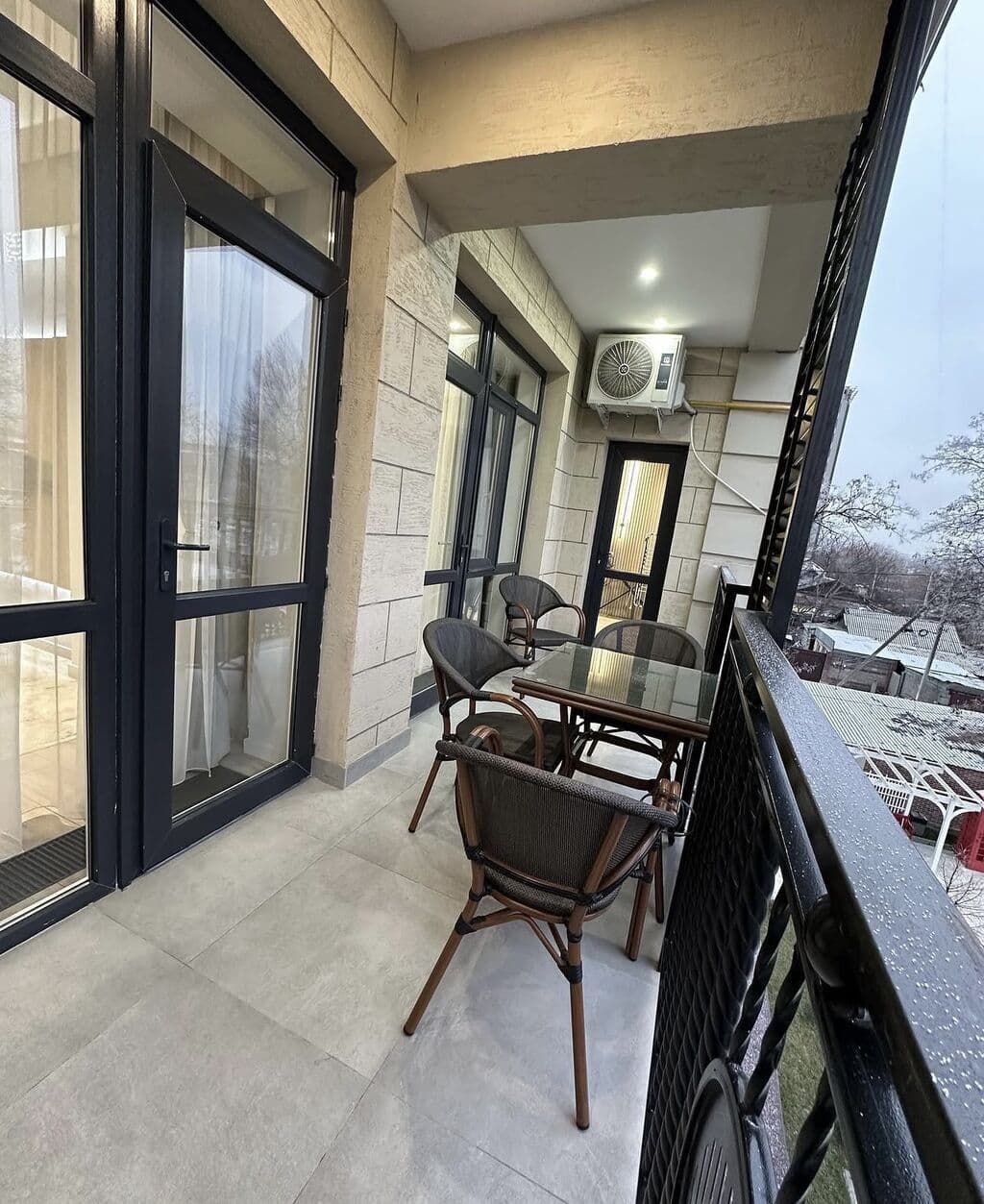 Элитка, 2 ком, 70 м2, этаж 3/12, ж/к Лондон(London), Сост: Евроремонт - фото 4