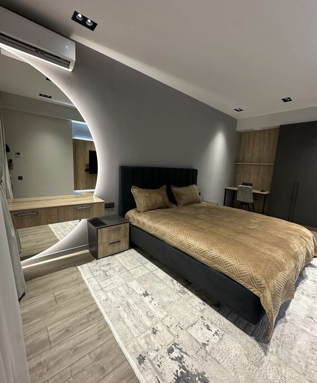 Элитка, 2 ком, 70 м2, этаж 3/12, ж/к Лондон(London), Сост: Евроремонт - фото 5