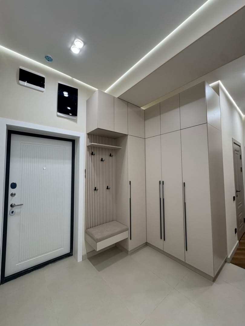 Элитка, 80 м2, этаж 15/16, ж/к Vesta Tower, Сост: Строящийся ПСО - фото 1