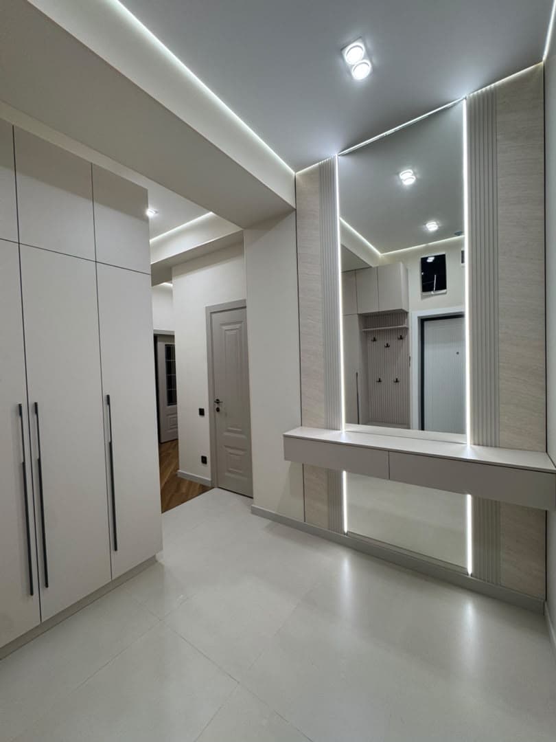 Элитка, 80 м2, этаж 15/16, ж/к Vesta Tower, Сост: Строящийся ПСО - фото 3