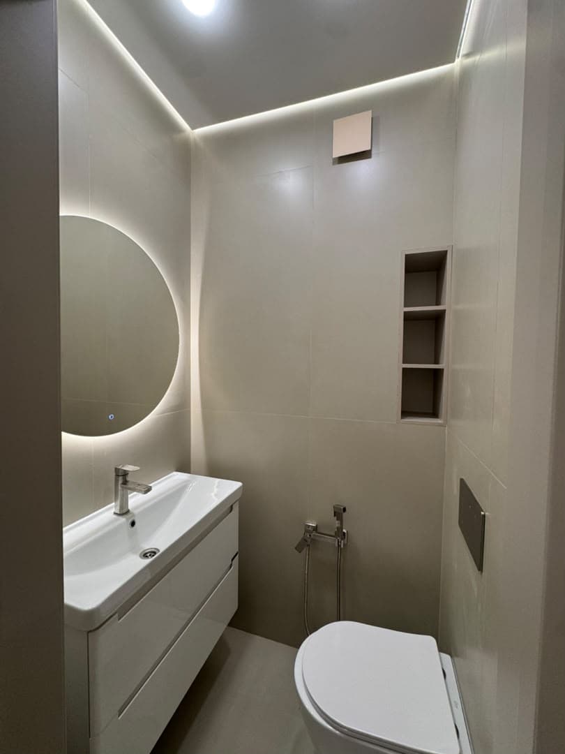 Элитка, 80 м2, этаж 15/16, ж/к Vesta Tower, Сост: Строящийся ПСО - фото 4