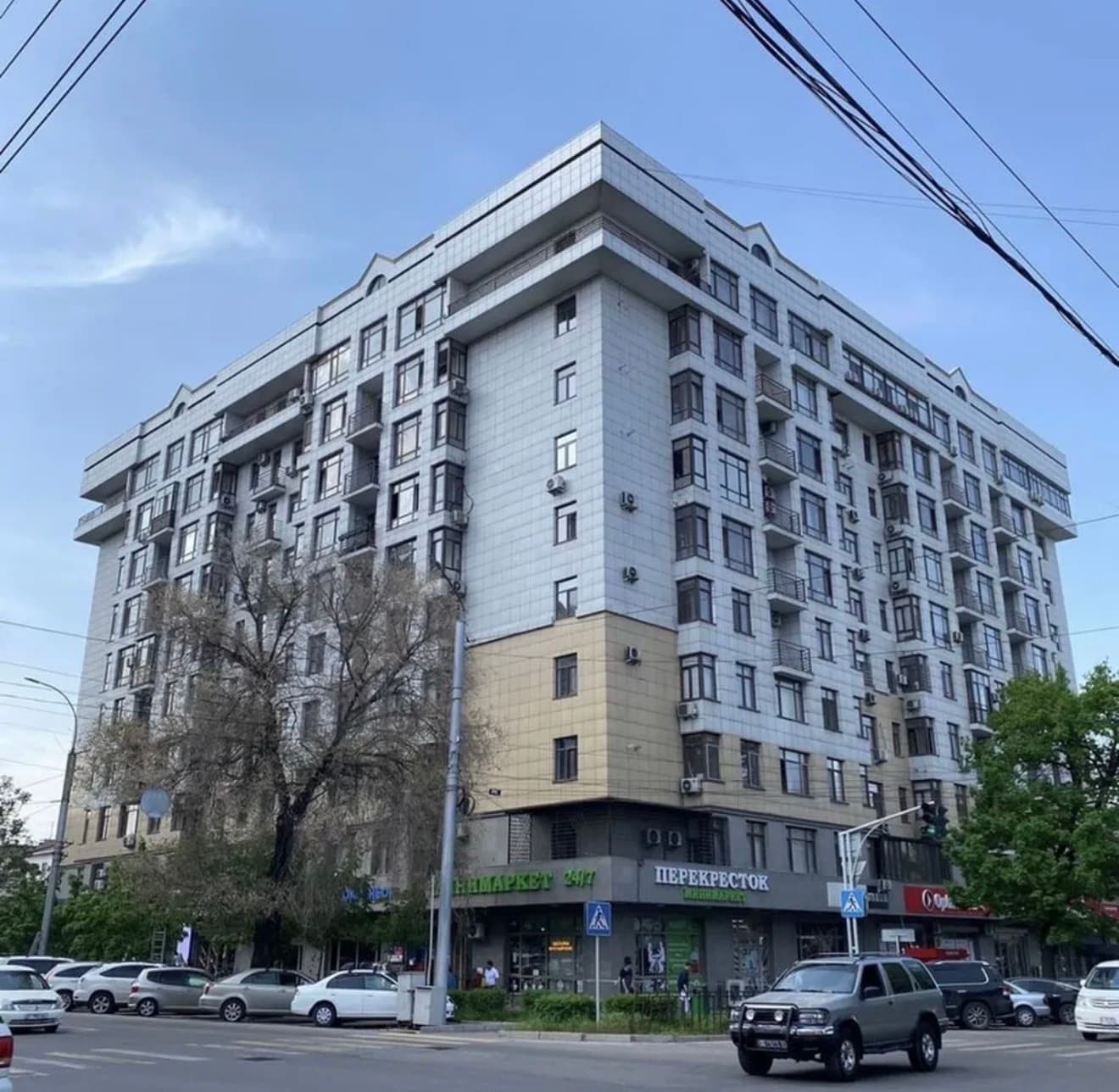 Элитка, 1 ком, 50 м2, этаж 3/10, ж/к ЖК Шангри-Ла, Сост: Евроремонт - фото 1