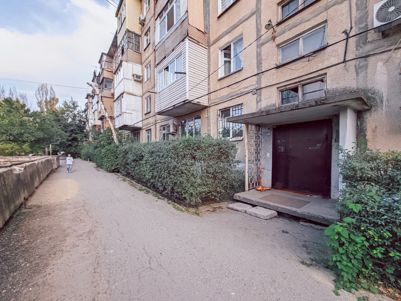 1 ком, 104 серия, 32 м2, этаж 1/5, Сост: Хорошее - фото 1