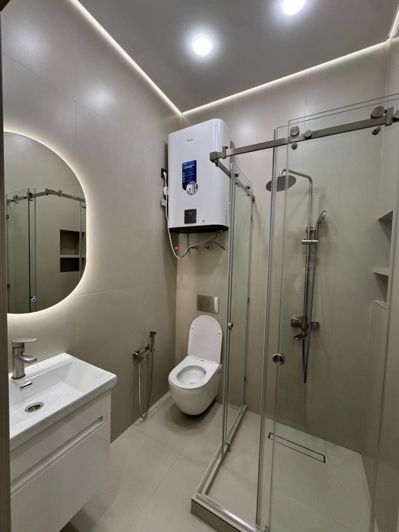 Элитка, 80 м2, этаж 15/16, ж/к Vesta Tower, Сост: Строящийся ПСО - фото 5