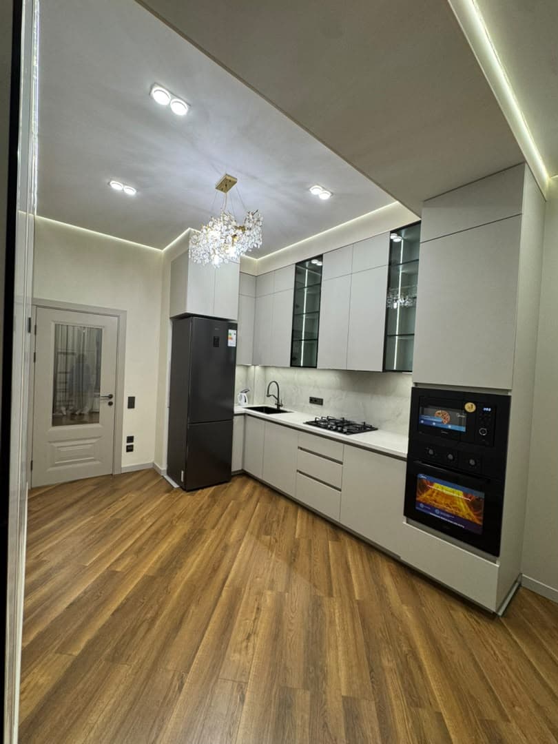 Элитка, 80 м2, этаж 15/16, ж/к Vesta Tower, Сост: Строящийся ПСО - фото 10
