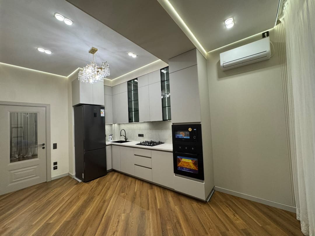 Элитка, 80 м2, этаж 15/16, ж/к Vesta Tower, Сост: Строящийся ПСО - фото 12