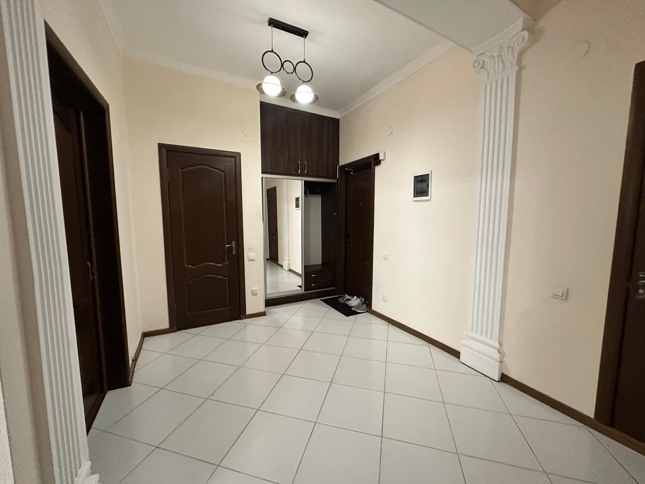 Элитка, 3 ком, 100 м2, этаж 4/10, ж/к Московия, Сост: Хорошее - фото 13