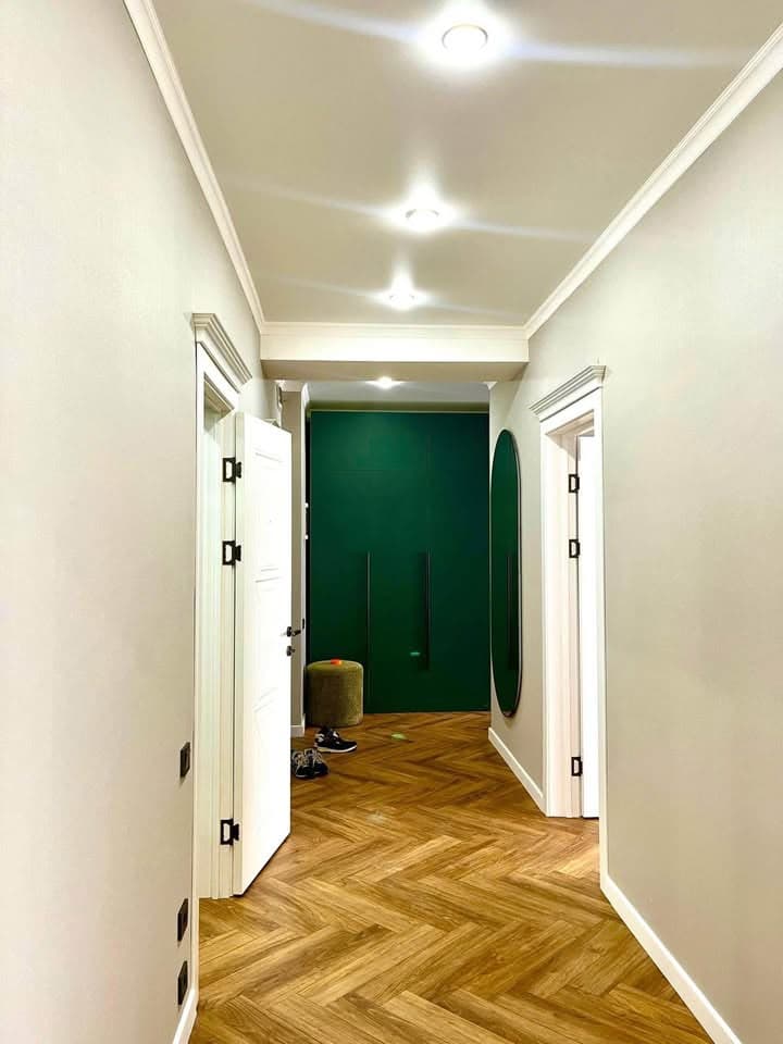 Элитка, 2 ком, 81 м2, этаж 11/12, ж/к Сириус Плюс (Sirius Plus), Сост: Евроремонт - фото 9