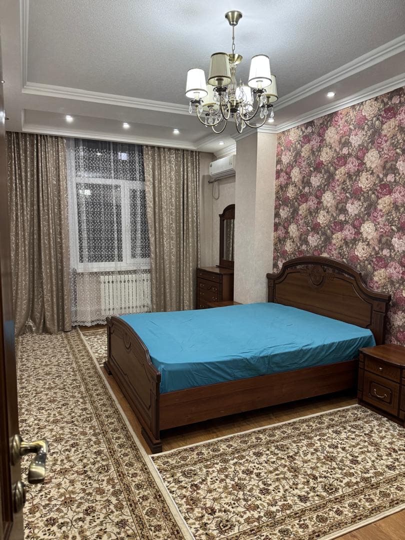 Элитка, 3 ком, 105 м2, этаж 5/12, ж/к 7 Небо, Сост: Евроремонт - фото 7
