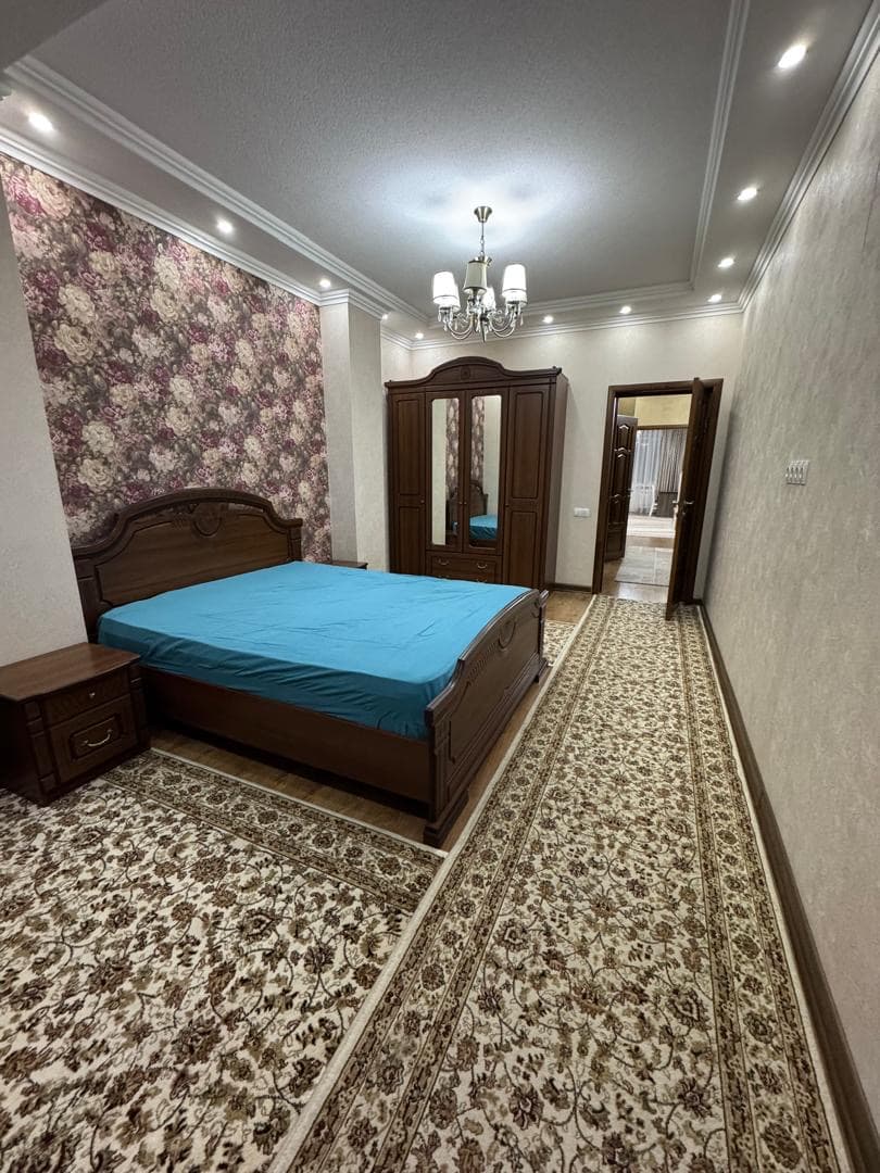 Элитка, 3 ком, 105 м2, этаж 5/12, ж/к 7 Небо, Сост: Евроремонт - фото 10
