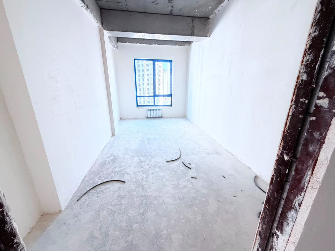 Элитка, 3 ком, 134.88 м2, этаж 6/9, ж/к ORTOSAY VILLAGE, Сост: Сдан ПСО - фото 1