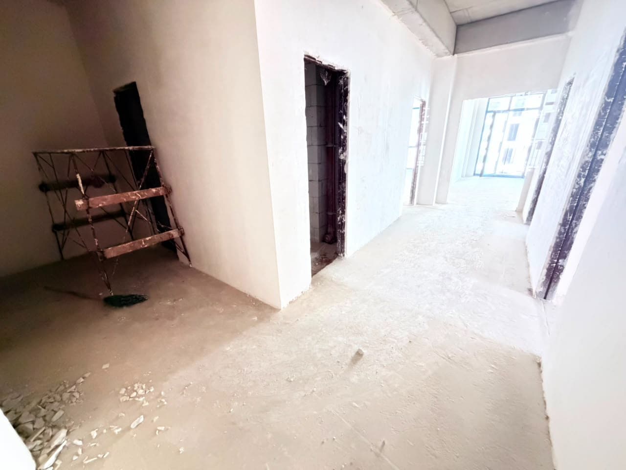 Элитка, 3 ком, 134.88 м2, этаж 6/9, ж/к ORTOSAY VILLAGE, Сост: Сдан ПСО - фото 9