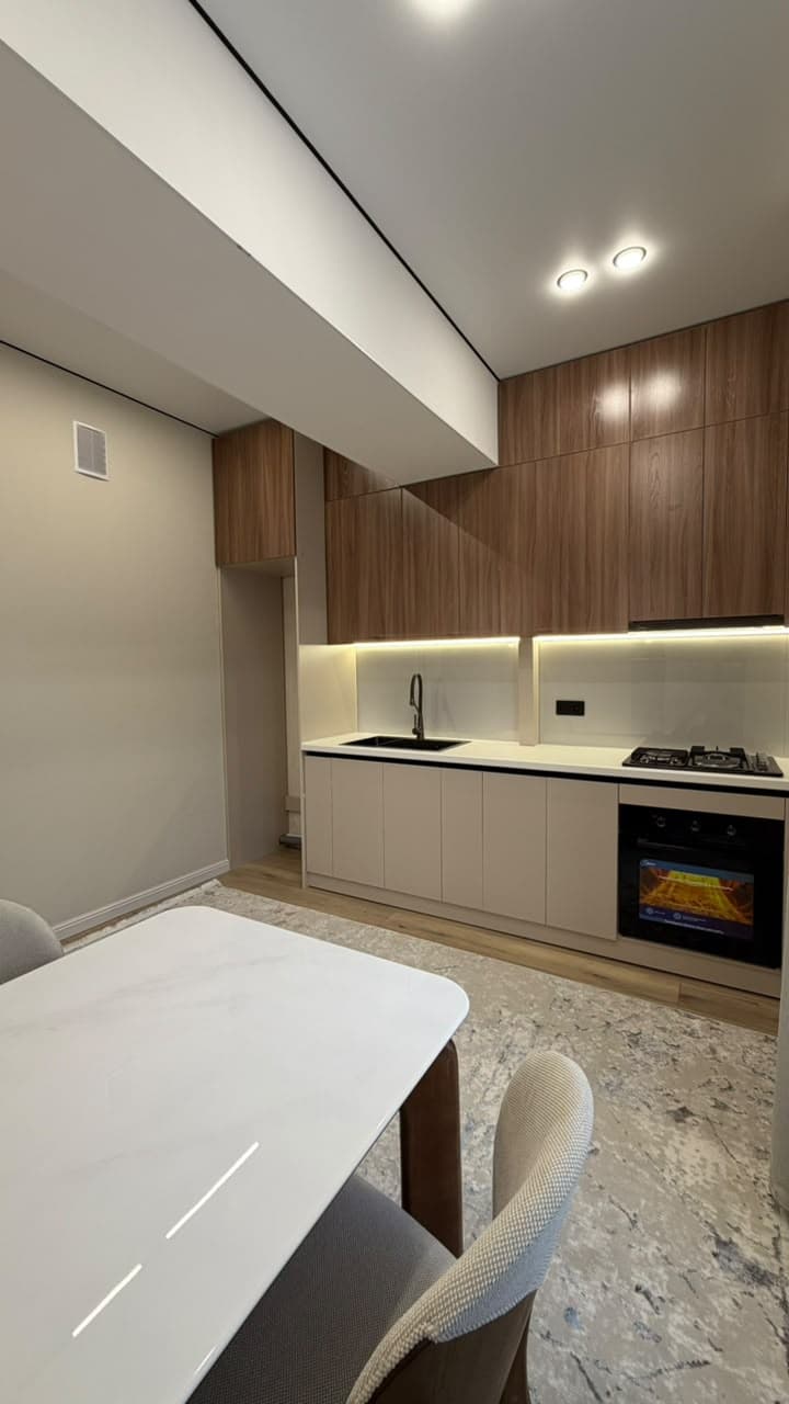 Продажа, Элитка, 1 ком, 42 м2, этаж 10/12, ж/к ЖК Академия, Сост: Евроремонт - фото 4