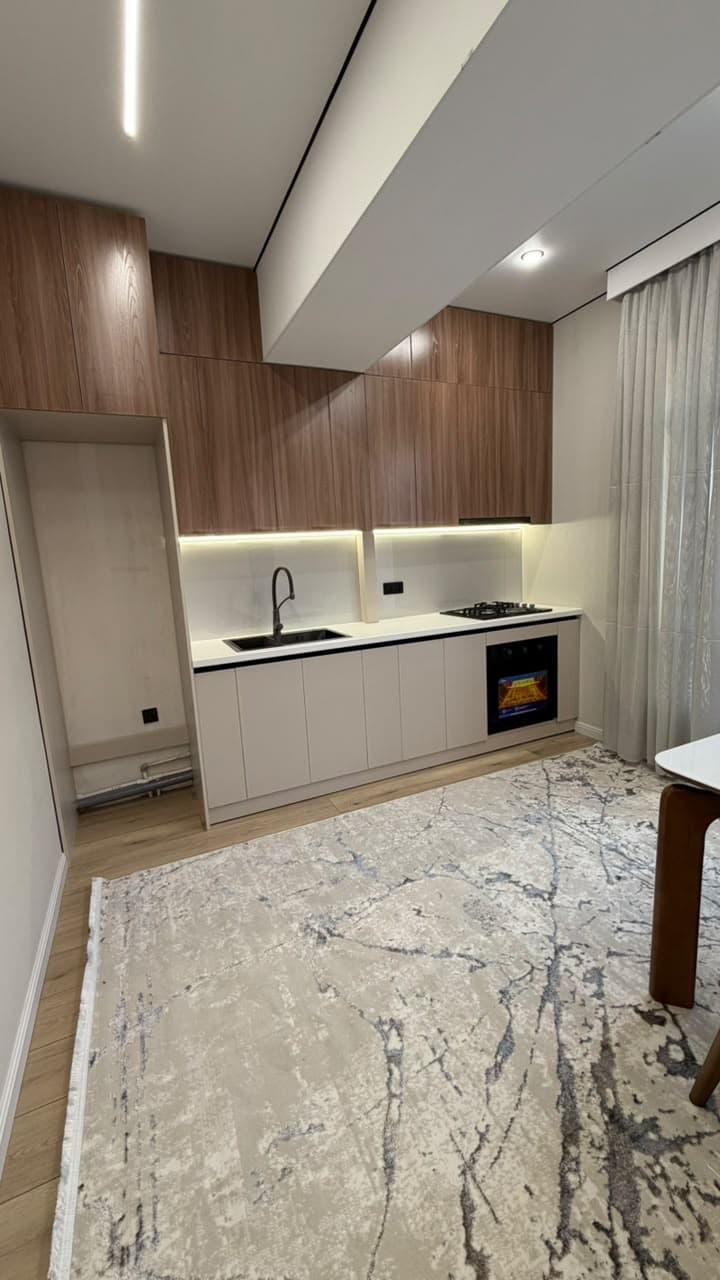Продажа, Элитка, 1 ком, 42 м2, этаж 10/12, ж/к ЖК Академия, Сост: Евроремонт - фото 5