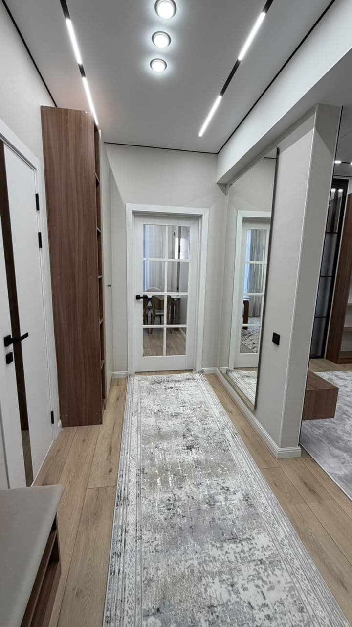 Продажа, Элитка, 1 ком, 42 м2, этаж 10/12, ж/к ЖК Академия, Сост: Евроремонт - фото 9