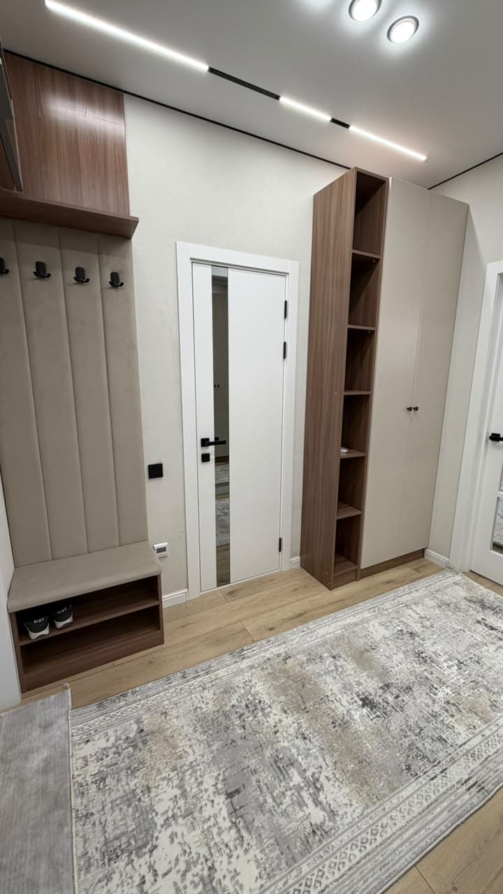 Продажа, Элитка, 1 ком, 42 м2, этаж 10/12, ж/к ЖК Академия, Сост: Евроремонт - фото 10