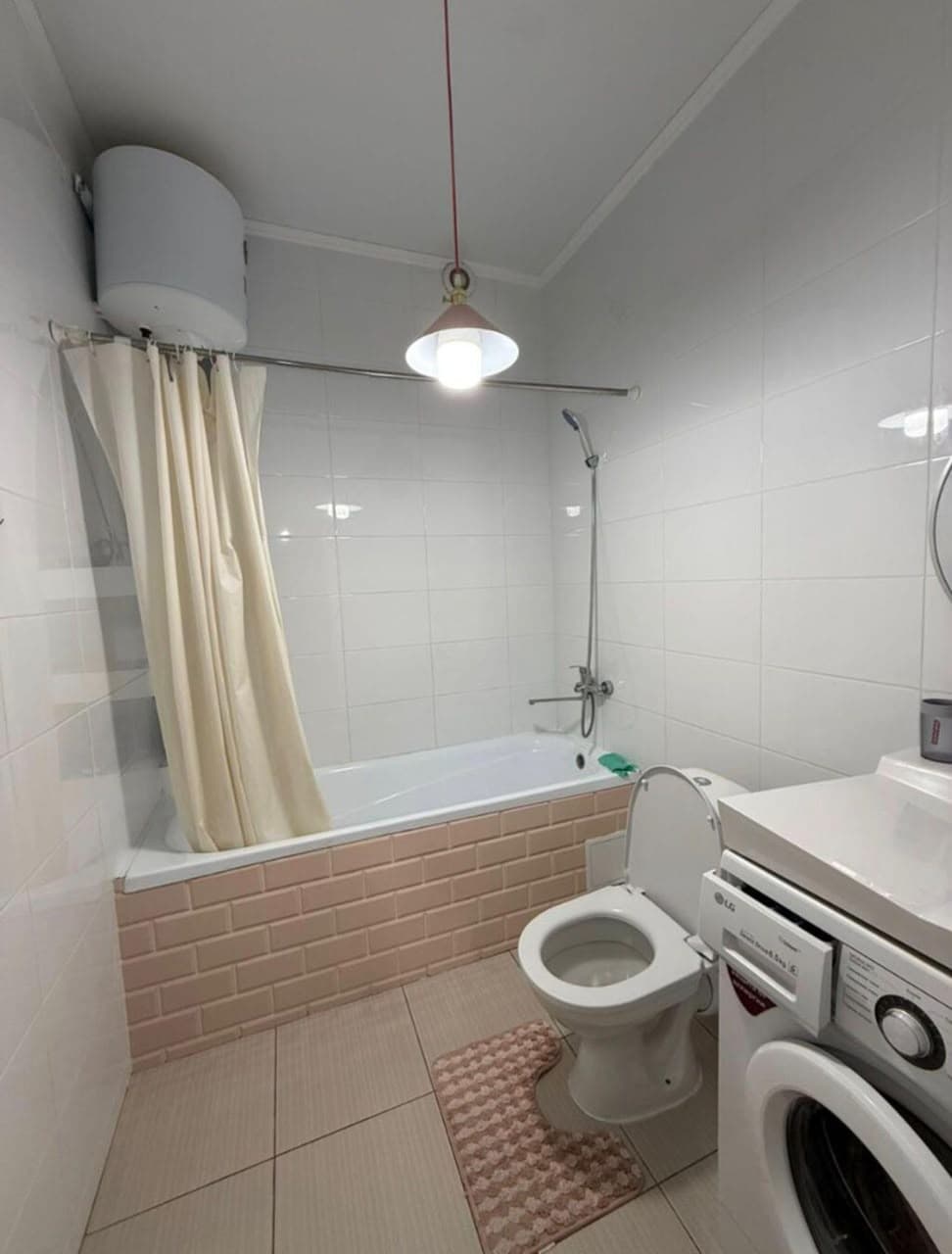 Элитка, 1 ком, 47.2 м2, этаж 12/13, ж/к 12 avenue, Сост: Евроремонт - фото 4