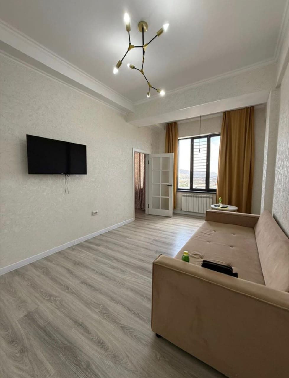 Элитка, 1 ком, 47.2 м2, этаж 12/13, ж/к 12 avenue, Сост: Евроремонт - фото 8