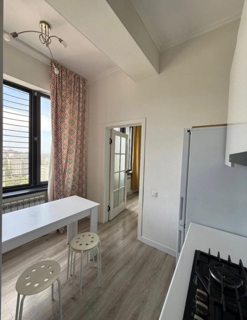 Элитка, 1 ком, 47.2 м2, этаж 12/13, ж/к 12 avenue, Сост: Евроремонт - фото 10