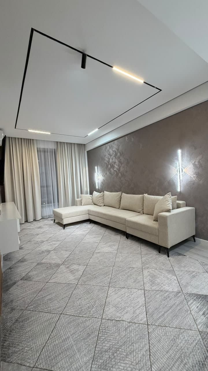 Продажа, Элитка, 2 ком, 82 м2, этаж 3/14, ж/к Кап Строй Сити (Capstroy City), Сост: Евроремонт - фото 3