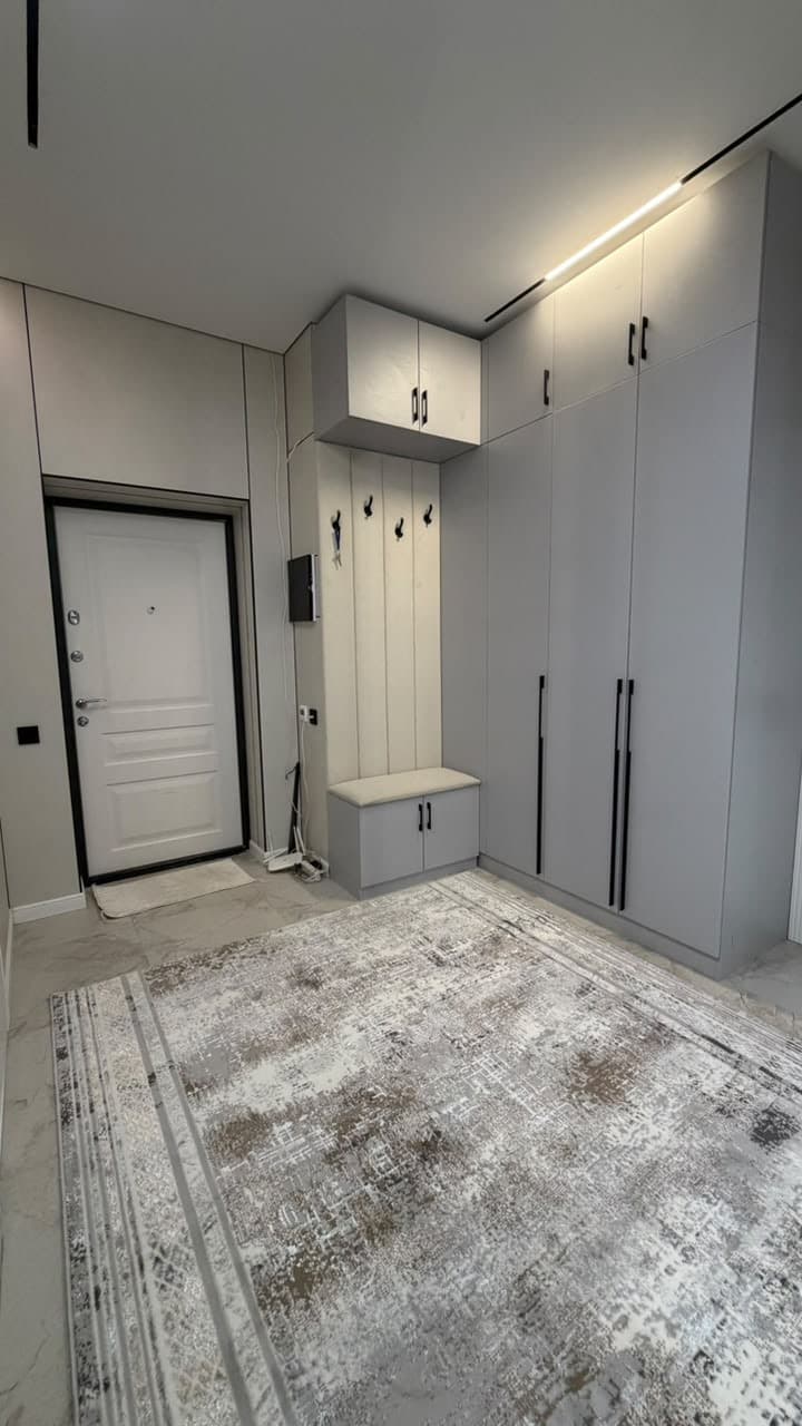 Продажа, Элитка, 2 ком, 82 м2, этаж 3/14, ж/к Кап Строй Сити (Capstroy City), Сост: Евроремонт - фото 4