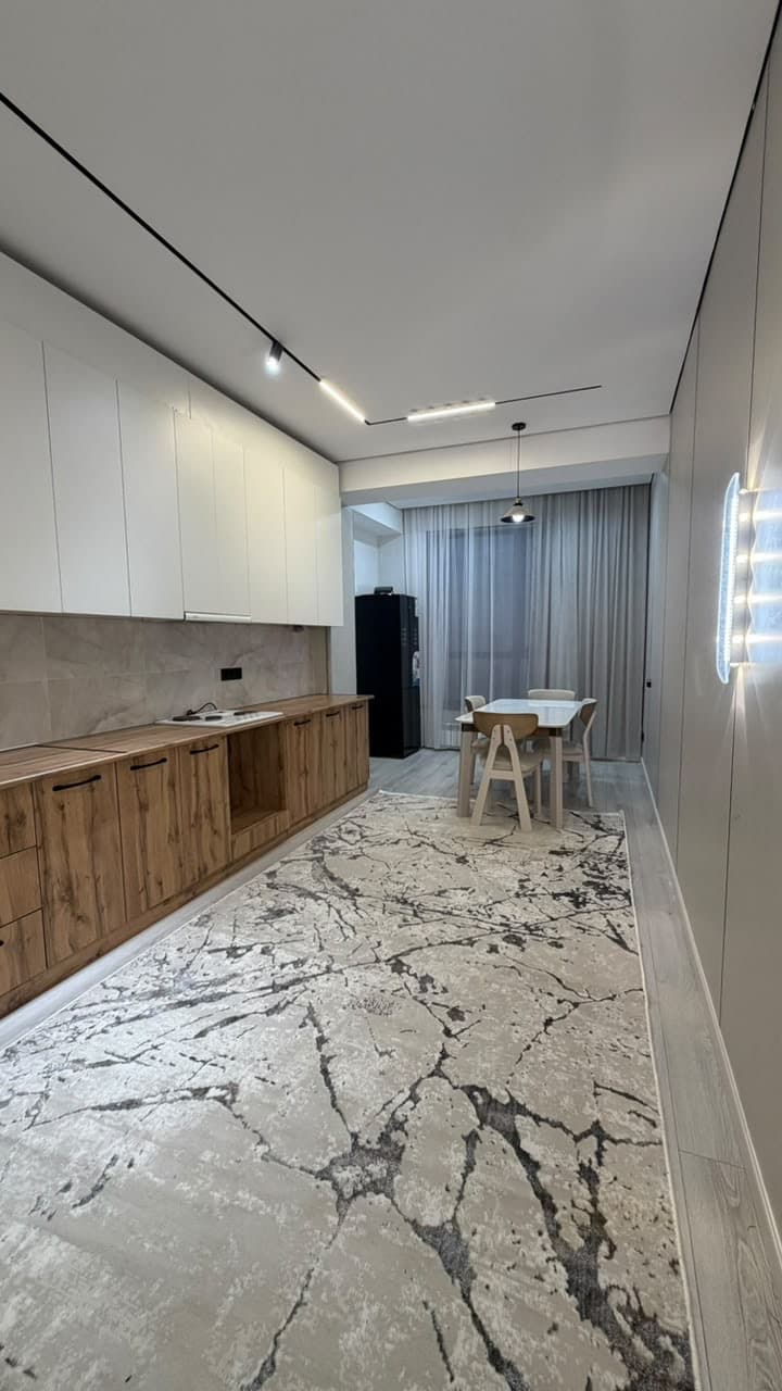 Продажа, Элитка, 2 ком, 82 м2, этаж 3/14, ж/к Кап Строй Сити (Capstroy City), Сост: Евроремонт - фото 5