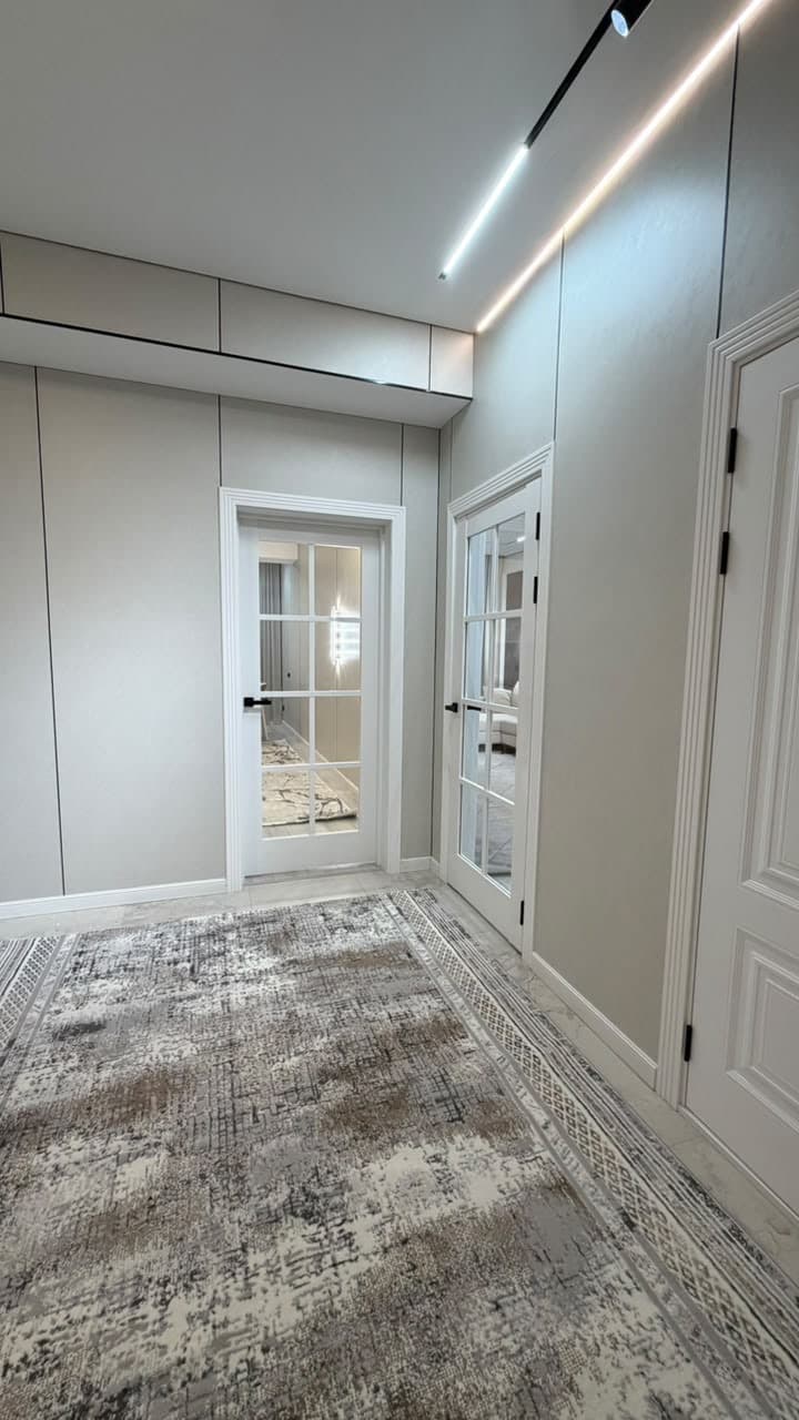 Продажа, Элитка, 2 ком, 82 м2, этаж 3/14, ж/к Кап Строй Сити (Capstroy City), Сост: Евроремонт - фото 8