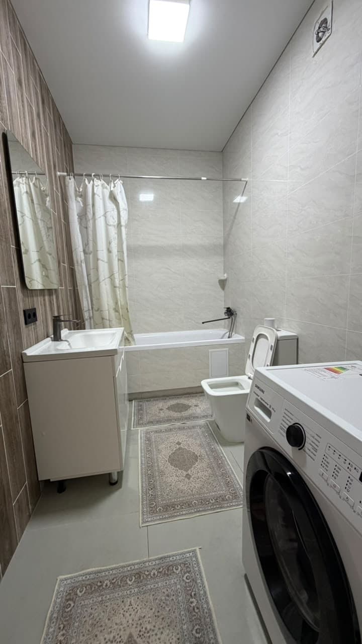 Продажа, Элитка, 2 ком, 82 м2, этаж 3/14, ж/к Кап Строй Сити (Capstroy City), Сост: Евроремонт - фото 10