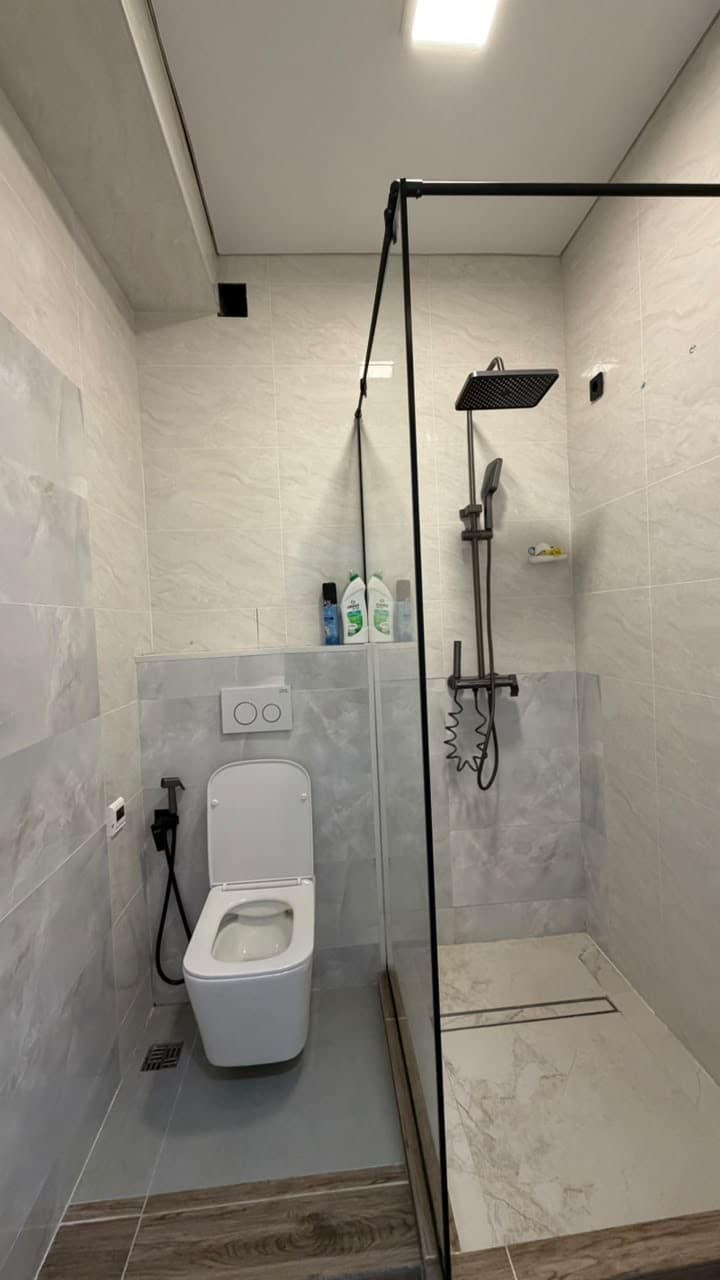 Продажа, Элитка, 2 ком, 82 м2, этаж 3/14, ж/к Кап Строй Сити (Capstroy City), Сост: Евроремонт - фото 11