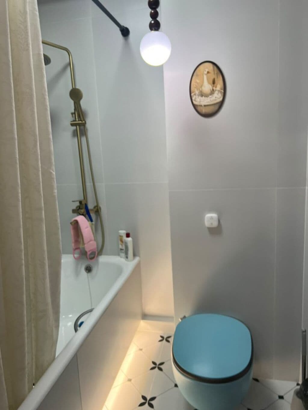 Элитка, 3 ком, 90 м2, этаж 3/15, ж/к Tokyo (Токио), Сост: Евроремонт - фото 3