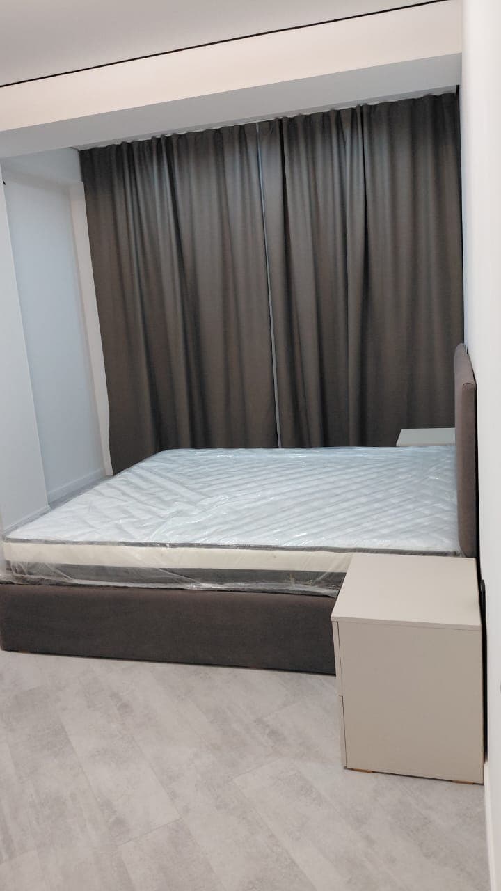 Элитка, 2 ком, 58 м2, этаж 7/10, ж/к ЖК по ул. Манасчы Сагымбая, Сост: Евроремонт - фото 2