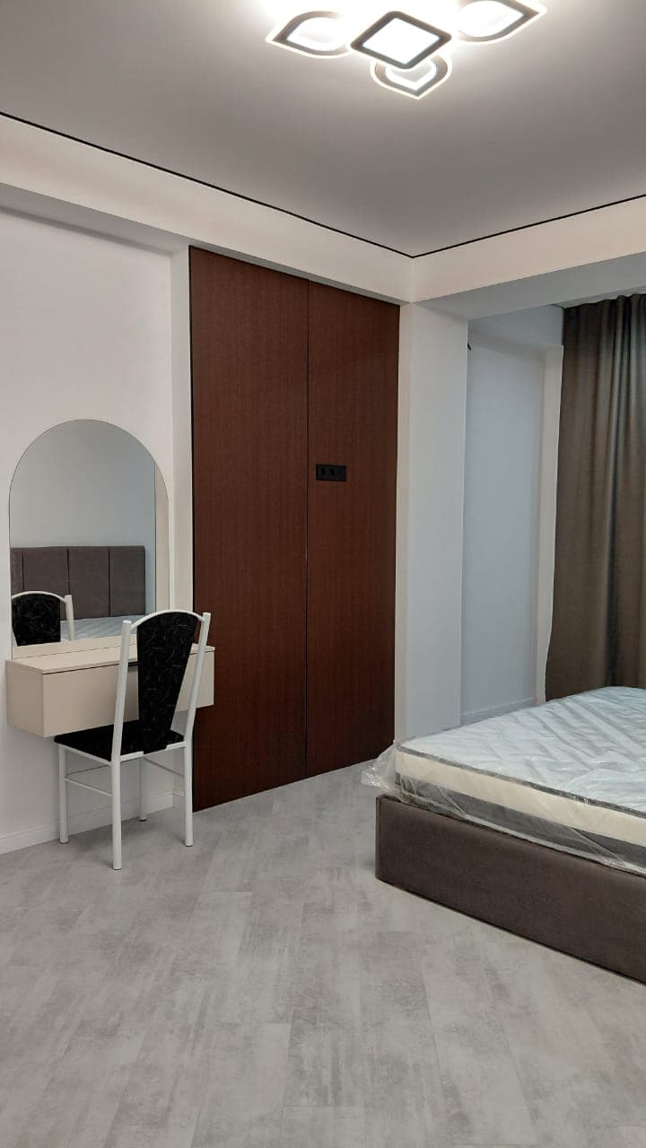Элитка, 2 ком, 58 м2, этаж 7/10, ж/к ЖК по ул. Манасчы Сагымбая, Сост: Евроремонт - фото 5