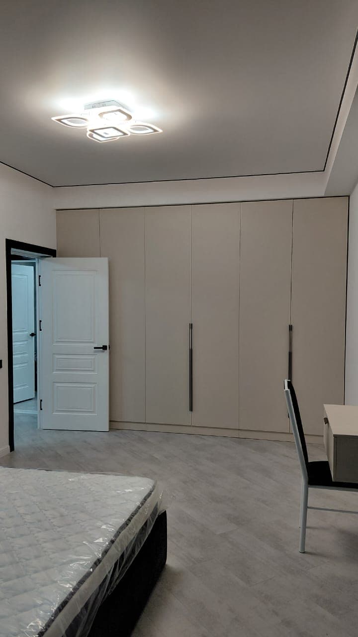 Элитка, 2 ком, 58 м2, этаж 7/10, ж/к ЖК по ул. Манасчы Сагымбая, Сост: Евроремонт - фото 6