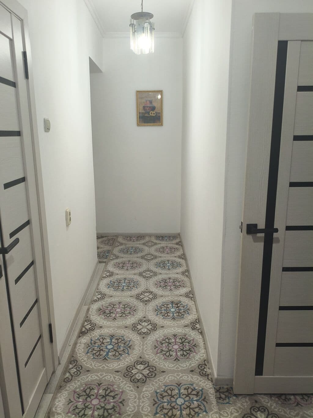 2 ком, Индивидуальный проект, 81 м2, этаж 2/7, Сост: Среднее - фото 6