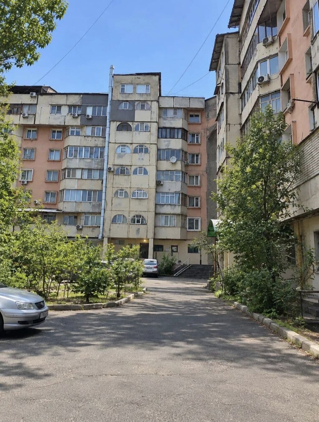 2 ком, Индивидуальный проект, 81 м2, этаж 2/7, Сост: Среднее - фото 7