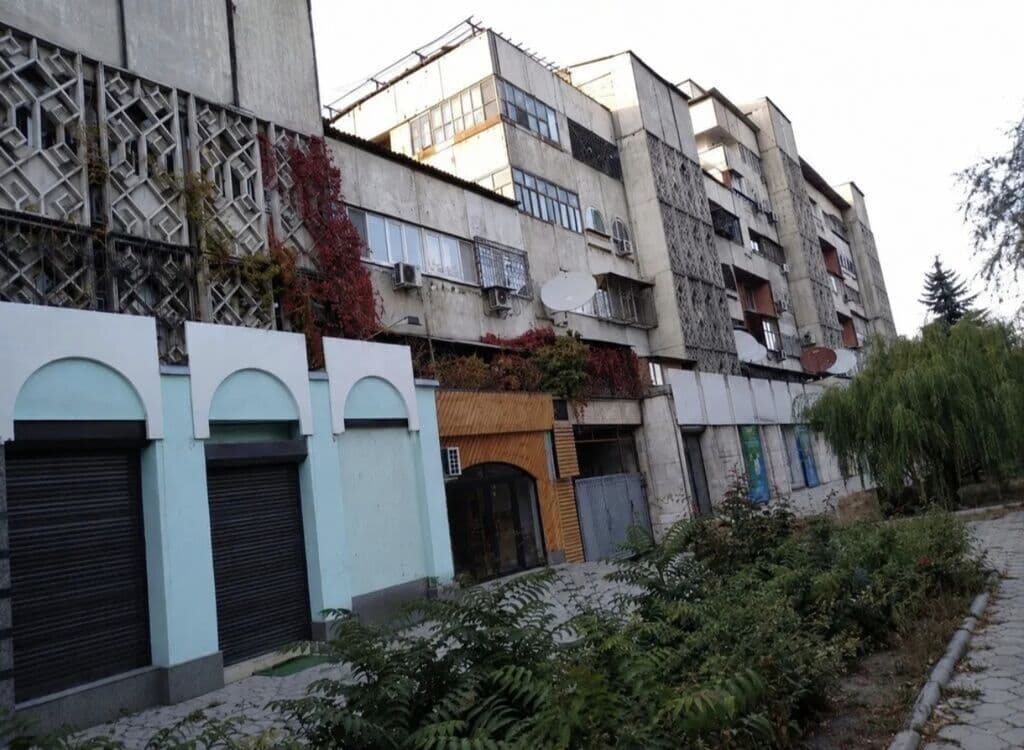 2 ком, Индивидуальный проект, 81 м2, этаж 2/7, Сост: Среднее - фото 8