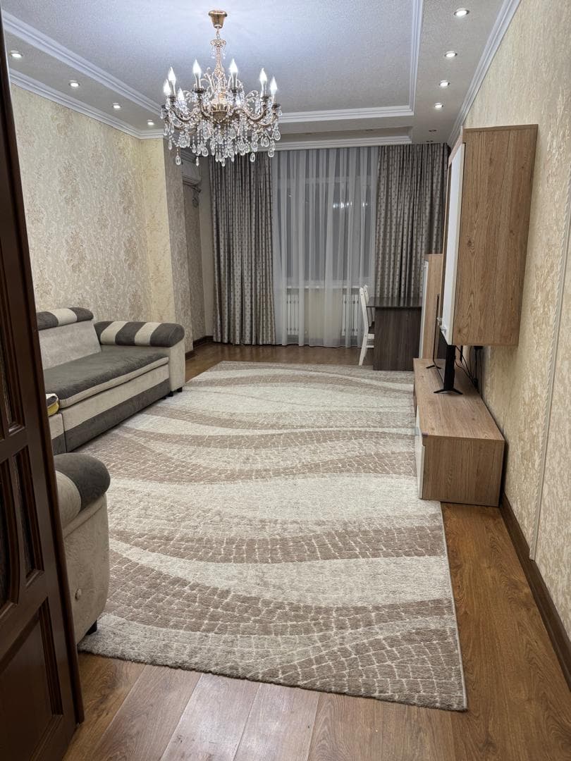 Элитка, 3 ком, 88 м2, этаж 5/12, ж/к 7 Небо, Сост: Сдан ПСО - фото 1